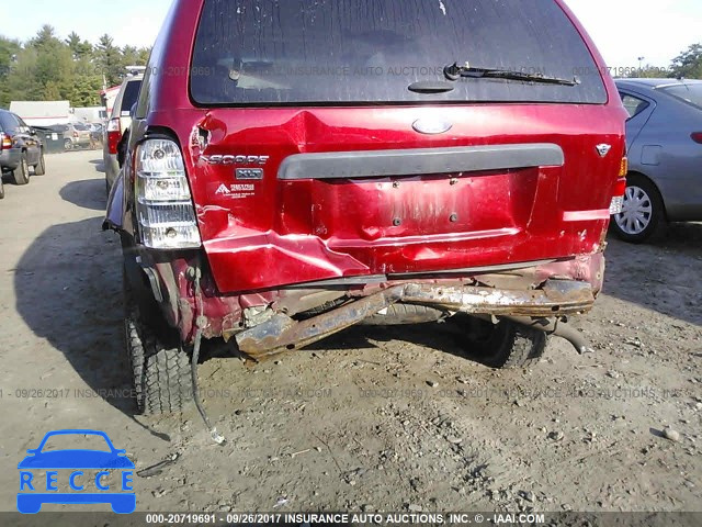 2007 FORD ESCAPE 1FMYU931X7KA12425 image 5