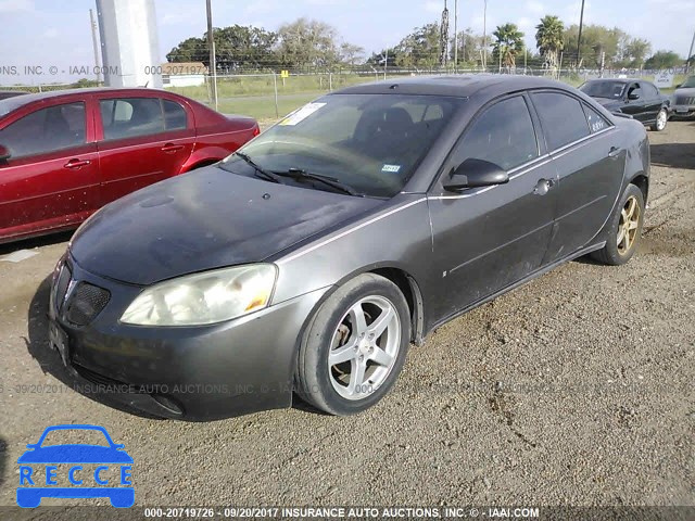 2007 Pontiac G6 1G2ZG58N474171292 image 1