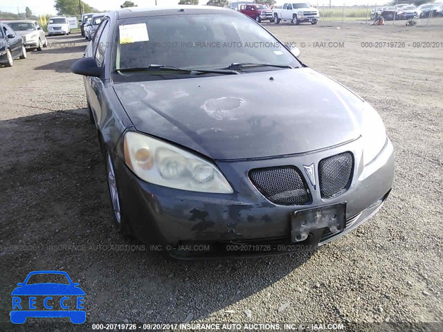 2007 Pontiac G6 1G2ZG58N474171292 зображення 5