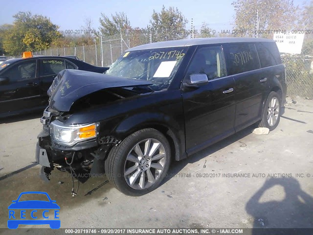 2012 Ford Flex LIMITED 2FMHK6DTXCBD17285 зображення 1