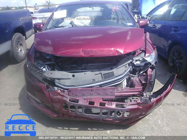 2010 HONDA INSIGHT EX JHMZE2H70AS003085 image 5