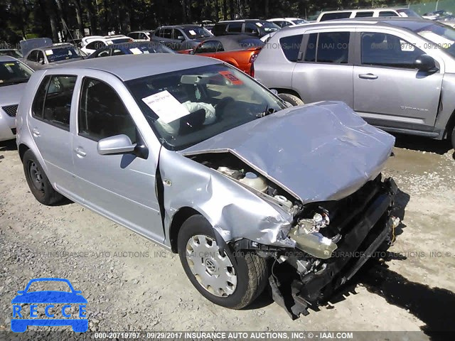 2003 Volkswagen Golf GL 9BWFK61J934052129 image 0