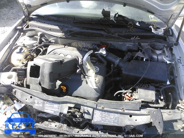 2003 Volkswagen Golf GL 9BWFK61J934052129 image 9