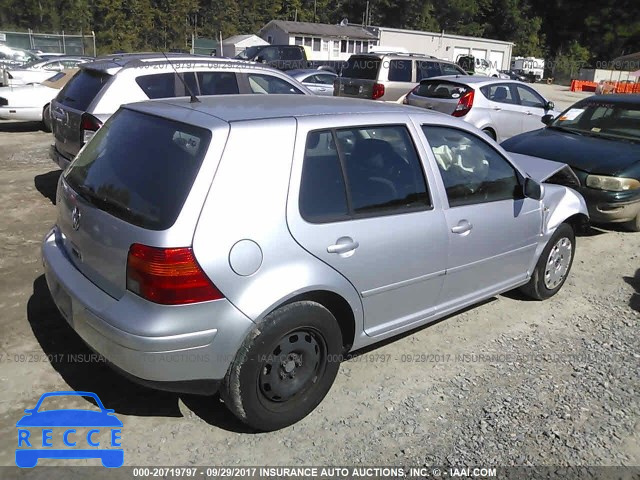 2003 Volkswagen Golf GL 9BWFK61J934052129 image 3
