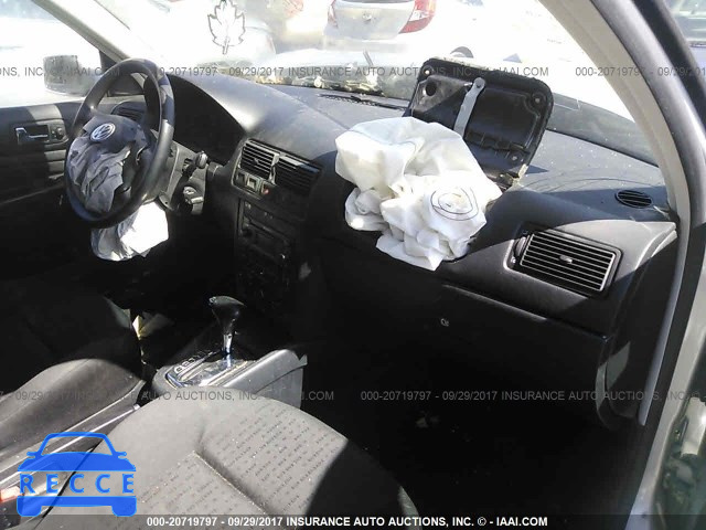2003 Volkswagen Golf GL 9BWFK61J934052129 image 4