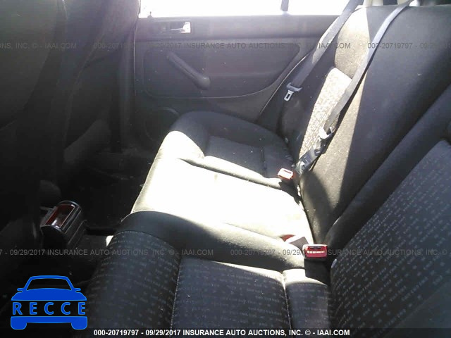 2003 Volkswagen Golf GL 9BWFK61J934052129 image 7