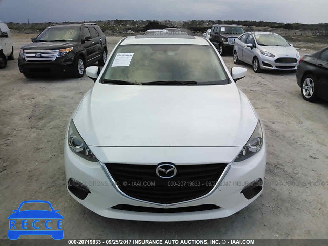 2014 Mazda 3 GRAND TOURING JM1BM1W70E1136587 image 5