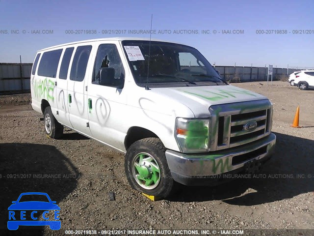 2011 Ford Econoline E350 SUPER DUTY WAGON 1FBSS3BL9BDA74996 image 5