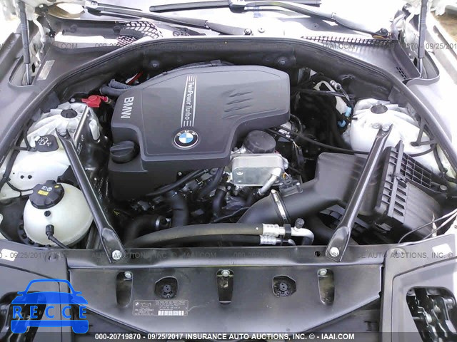 2015 BMW 528 I WBA5A5C50FD514680 зображення 9