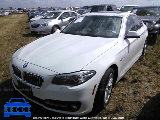 2015 BMW 528 I WBA5A5C50FD514680 image 1