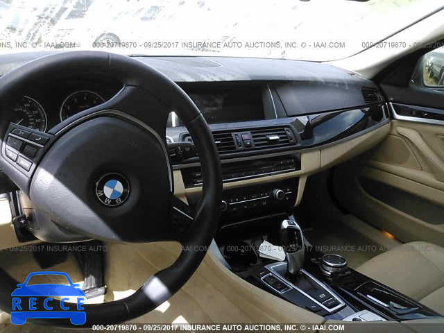 2015 BMW 528 I WBA5A5C50FD514680 Bild 4