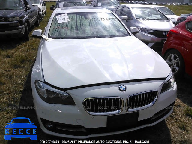 2015 BMW 528 I WBA5A5C50FD514680 зображення 5