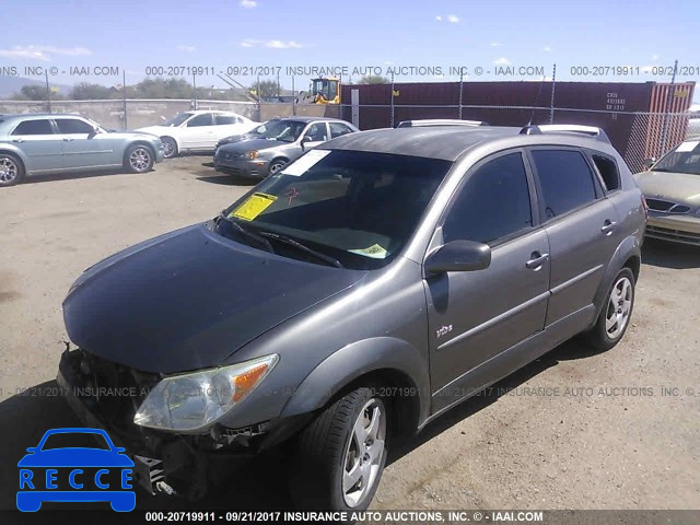 2005 Pontiac Vibe 5Y2SL63855Z475019 image 1