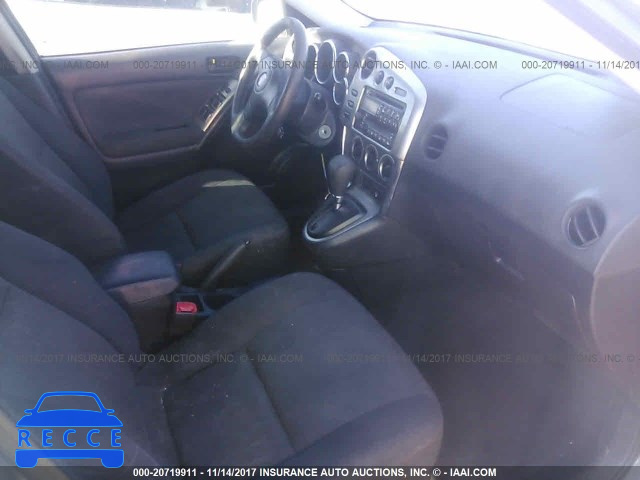 2005 Pontiac Vibe 5Y2SL63855Z475019 image 4