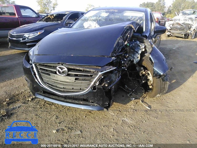 2016 Mazda 3 3MZBM1T76GM309312 image 5
