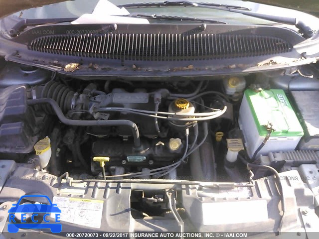 2003 Chrysler Town and Country 2C4GP44303R351801 зображення 9