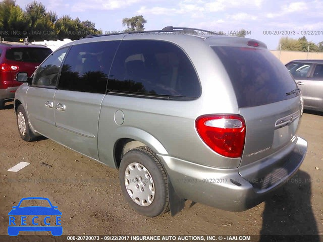 2003 Chrysler Town and Country 2C4GP44303R351801 зображення 2