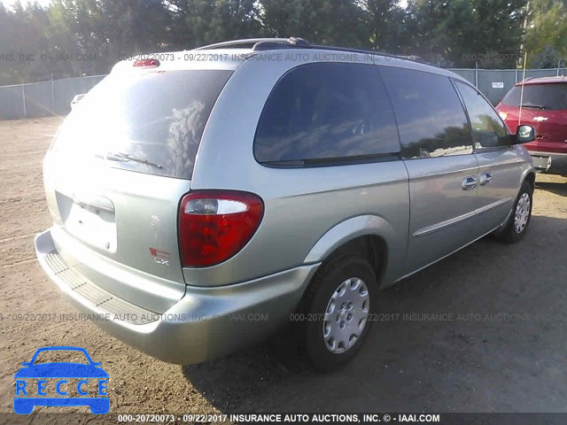 2003 Chrysler Town and Country 2C4GP44303R351801 зображення 3