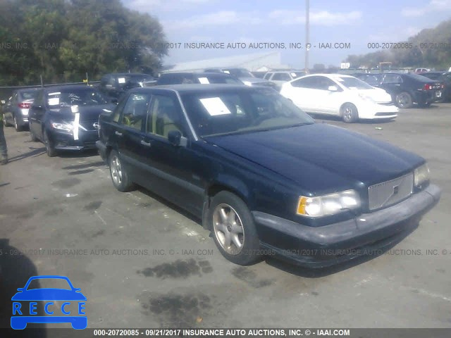 1996 VOLVO 850 YV1LS5547T2309452 image 0