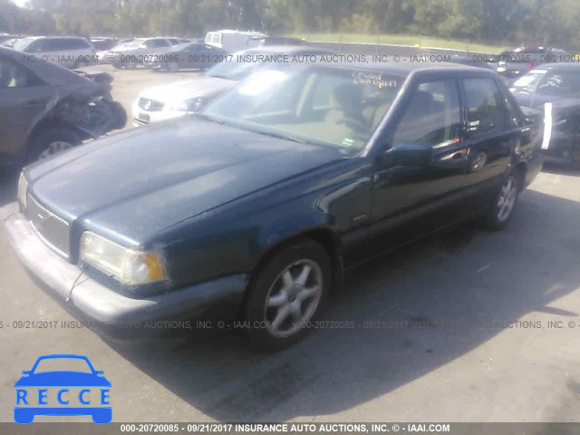 1996 VOLVO 850 YV1LS5547T2309452 image 1