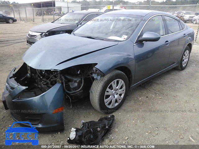 2013 Mazda 6 SPORT 1YVHZ8BH3D5M03130 image 1