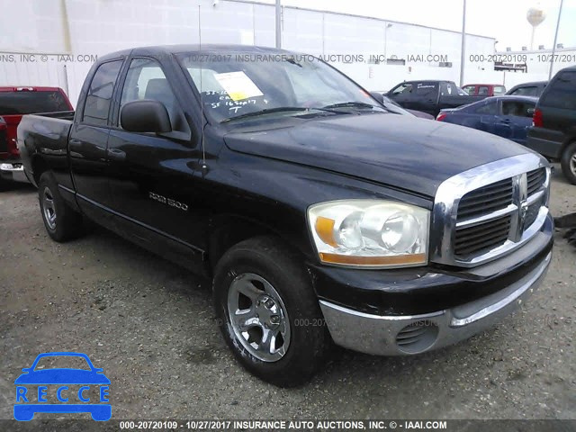 2006 Dodge RAM 1500 1D7HA18K46J209410 Bild 0