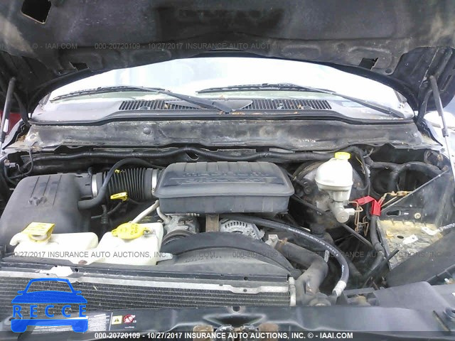 2006 Dodge RAM 1500 1D7HA18K46J209410 Bild 9