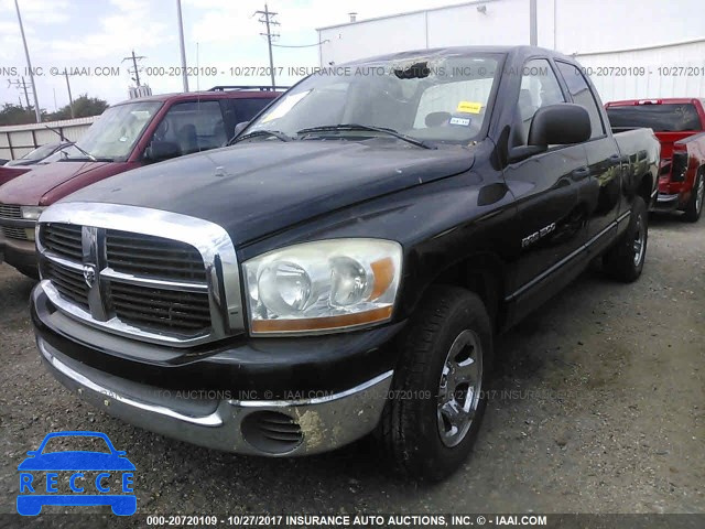 2006 Dodge RAM 1500 1D7HA18K46J209410 image 1