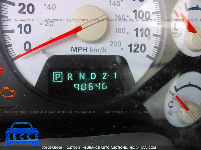 2006 Dodge RAM 1500 1D7HA18K46J209410 image 6