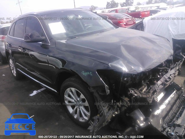 2013 Audi Q5 WA1LFAFPXDA099636 image 0