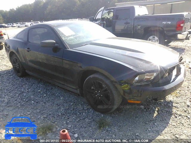 2012 Ford Mustang 1ZVBP8AM6C5268740 Bild 0