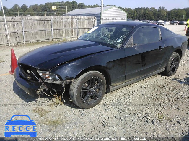 2012 Ford Mustang 1ZVBP8AM6C5268740 image 1