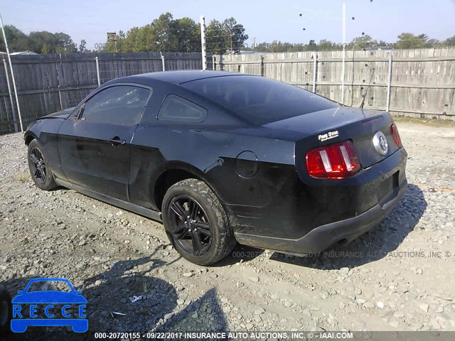2012 Ford Mustang 1ZVBP8AM6C5268740 image 2