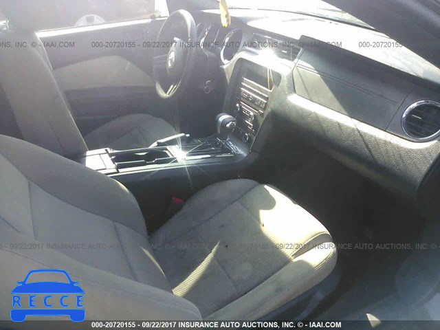 2012 Ford Mustang 1ZVBP8AM6C5268740 Bild 4