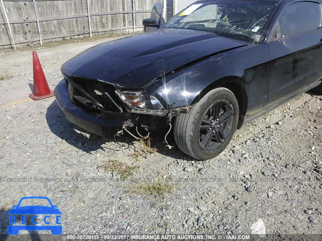 2012 Ford Mustang 1ZVBP8AM6C5268740 зображення 5