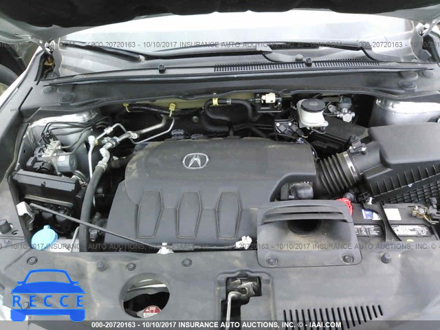 2014 Acura RDX 5J8TB3H33EL012660 image 9