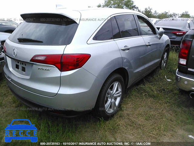 2014 Acura RDX 5J8TB3H33EL012660 зображення 3