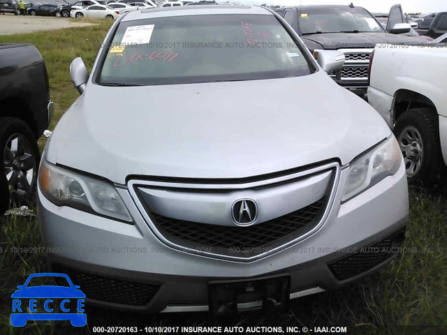 2014 Acura RDX 5J8TB3H33EL012660 зображення 5