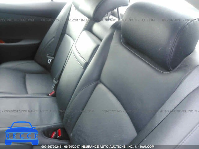 2008 Lexus ES 350 JTHBJ46G582259566 image 7