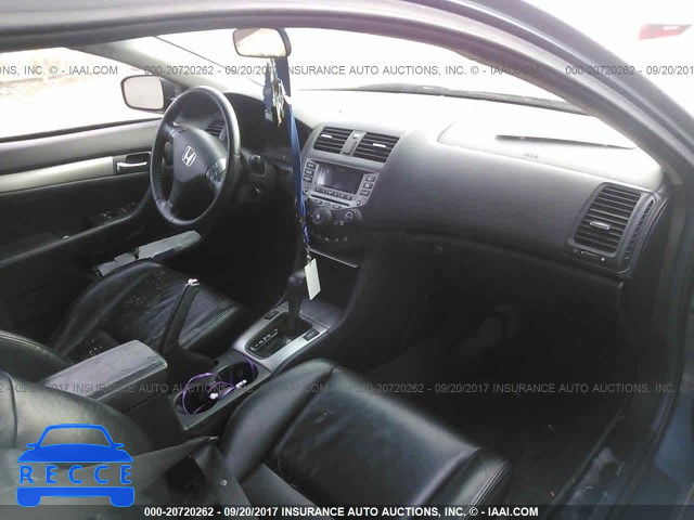 2006 Honda Accord 1HGCM72646A019568 image 4