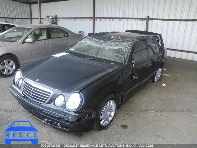 2001 Mercedes-benz E 320 WDBJF65J21B338107 image 1
