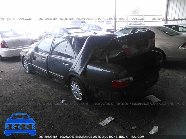 2001 Mercedes-benz E 320 WDBJF65J21B338107 image 2