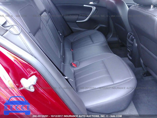 2012 Buick Regal 2G4GS5EV0C9209674 зображення 7