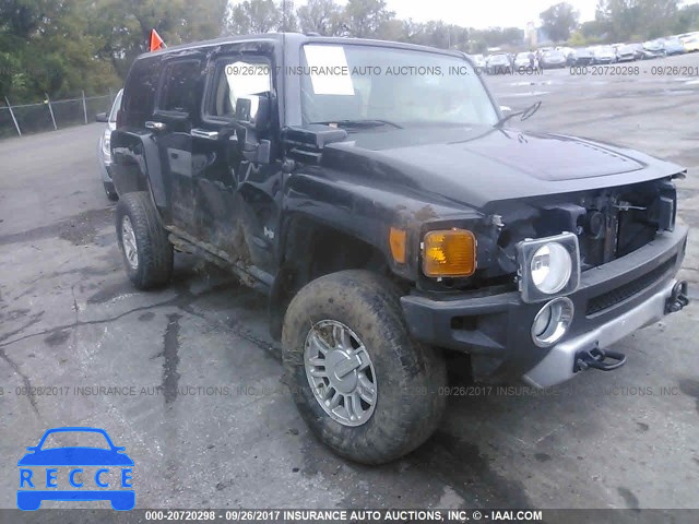 2008 Hummer H3 5GTEN13E888155650 зображення 0