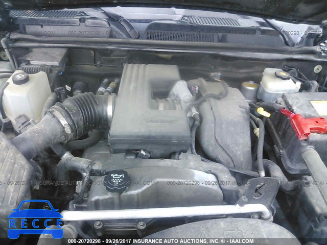 2008 Hummer H3 5GTEN13E888155650 зображення 9