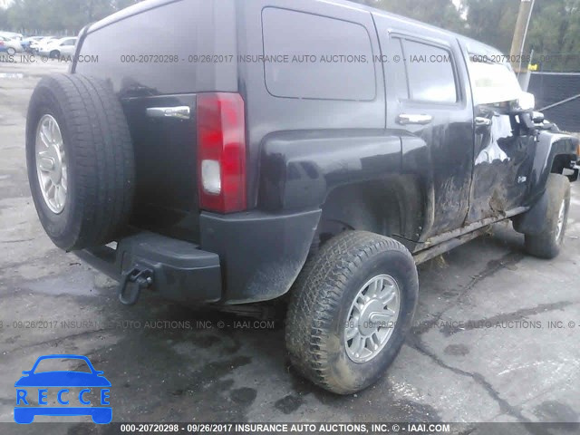 2008 Hummer H3 5GTEN13E888155650 зображення 3
