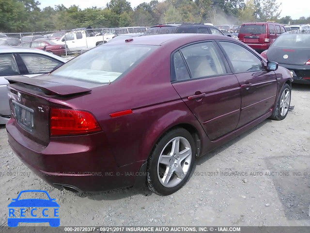 2005 Acura TL 19UUA662X5A006160 зображення 3