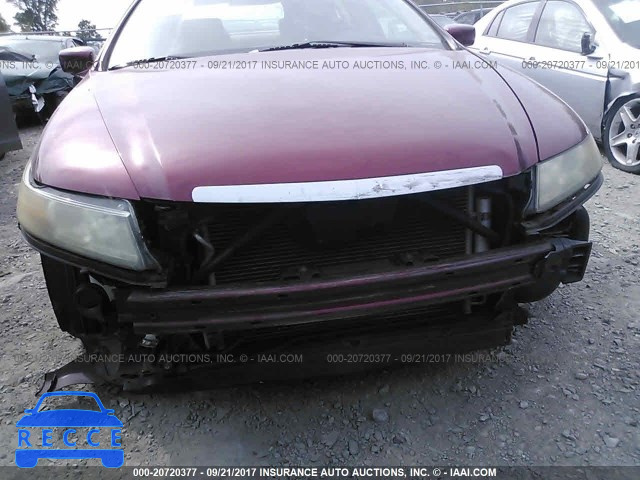 2005 Acura TL 19UUA662X5A006160 зображення 5