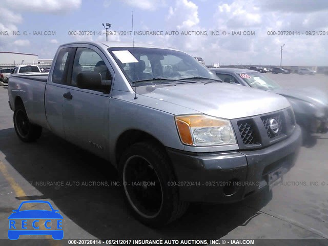 2008 Nissan Titan XE/SE/LE 1N6AA06E48N319188 image 0