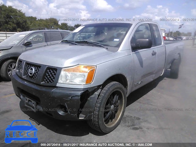 2008 Nissan Titan XE/SE/LE 1N6AA06E48N319188 image 1